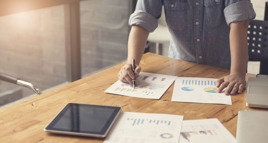 Bookkeeping Weybridge